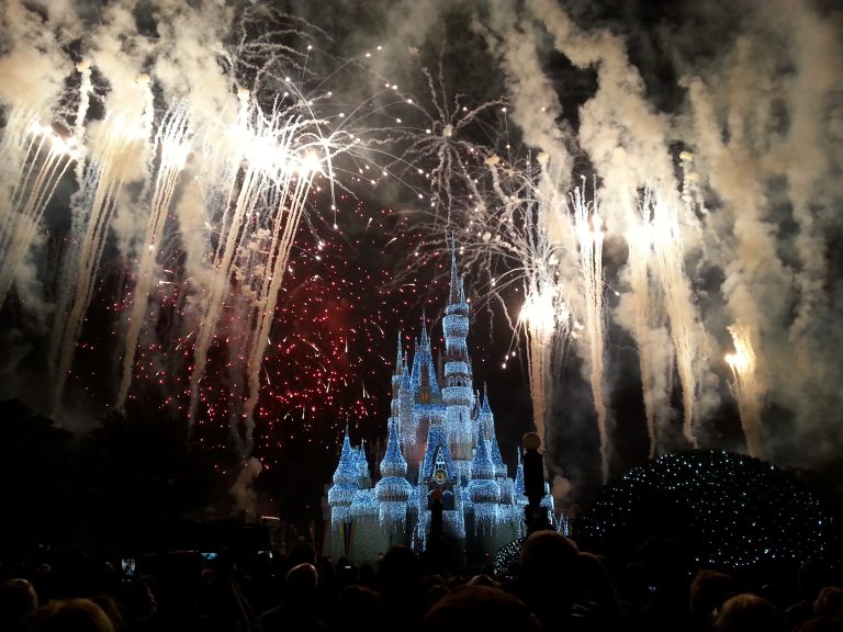 Magiske Disneyland Orlando