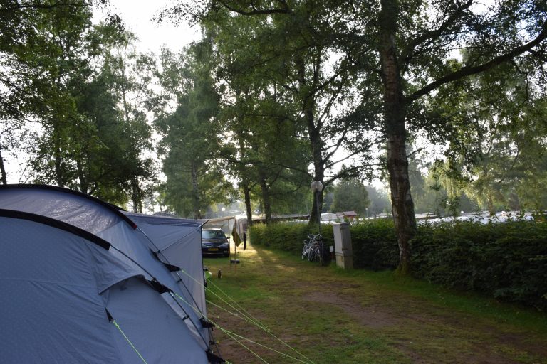 Pakkeliste af udstyr til teltferien