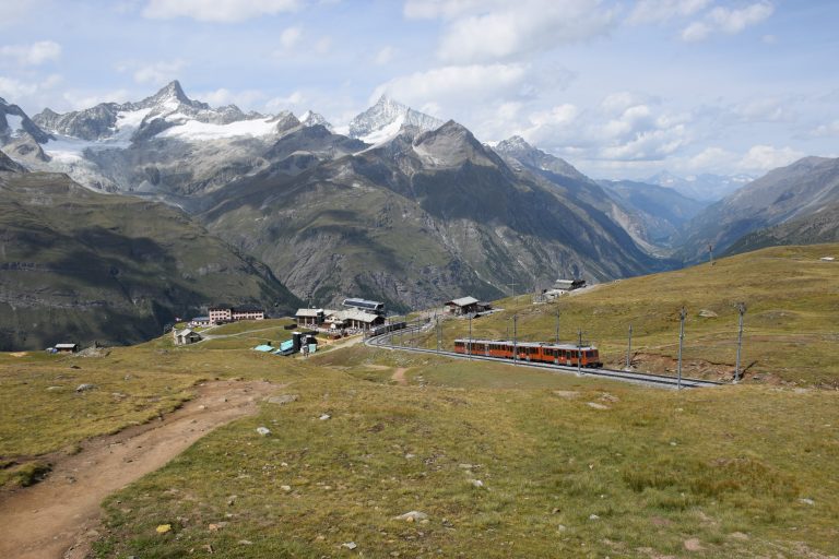 Zermatt.