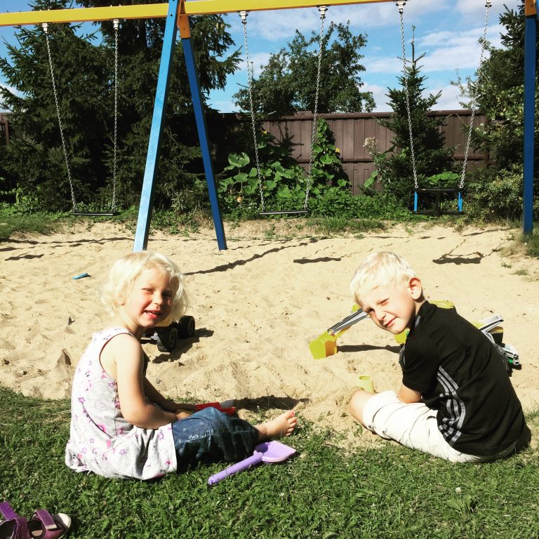Camping Oase Praha.