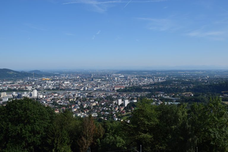 Linz, en by med oplevelser for hele familien.