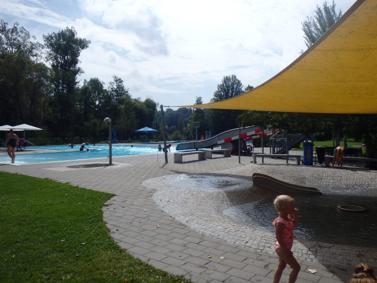 Camping Flaach