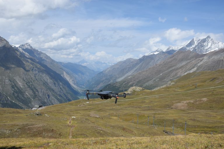 Mavic Pro – den helt perfekte rejse drone