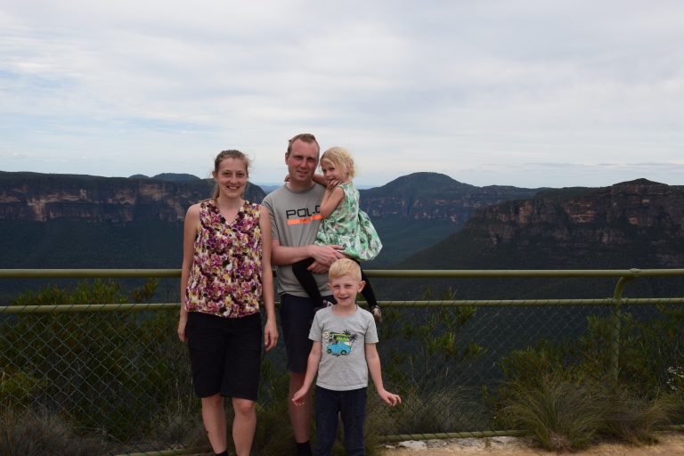 Blue Mountains