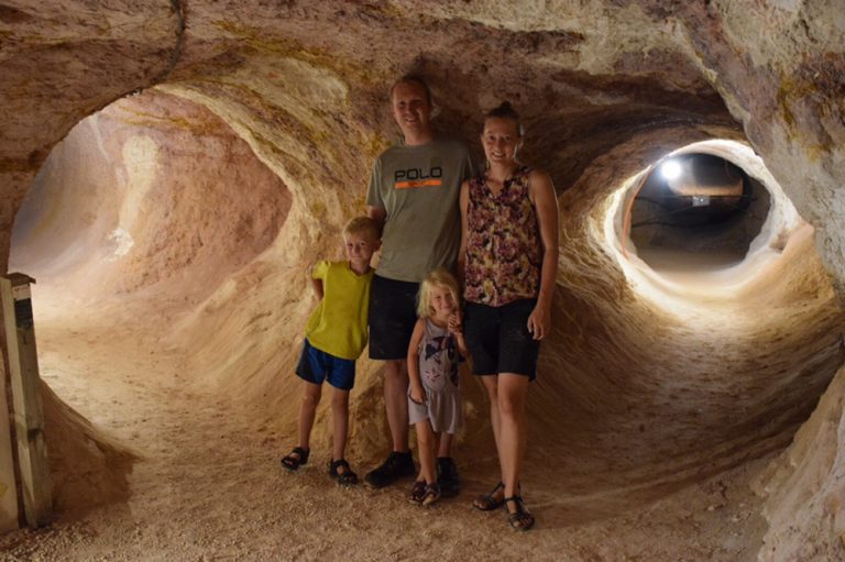 Coober Pedy